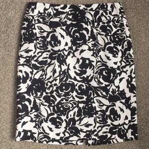 Liz Claiborne pencil skirt